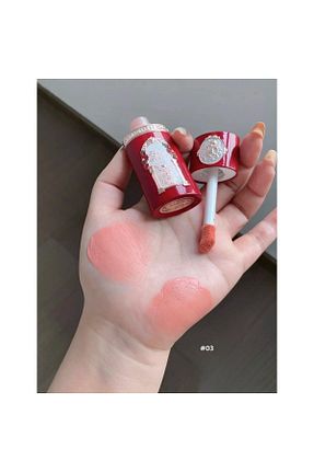 رژگونه صورتی مات Flower Knows - کد 903965854