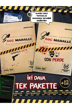  1-8 Kişi Suç Mahalli - کد 932926435