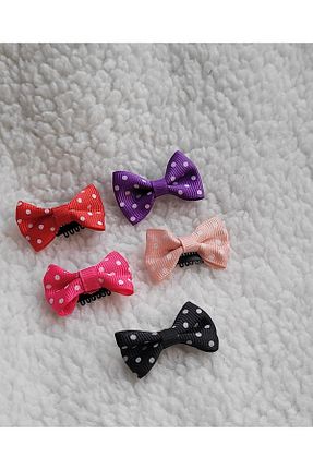 گیره سر بنفش بچه گانه الاستین LO ADORO - کد 932401447