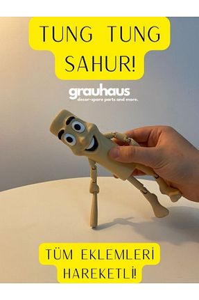 اسباب بازی فیگور شخصیت GRAUHAUS - کد 932991328