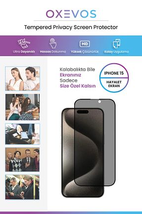 فیلم محافظ صفحه نمایش OXEVOS - کد 932406086
