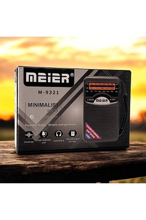 رادیو نوستالژیک رنگی Genel Markalar - کد 860168719