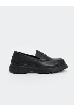 کفش کژوال طوسی مردانه پاشنه کوتاه (1 - 4 سانتی متر) LC Waikiki - کد 932487239