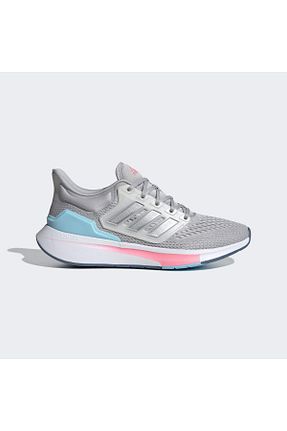 کفش دو و میدانی و تمرینی طوسی زنانه adidas - کد 838680354