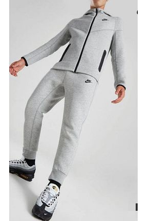 شلوار کرمگن طوسی بچه گانه رگولار Nike - کد 933322950