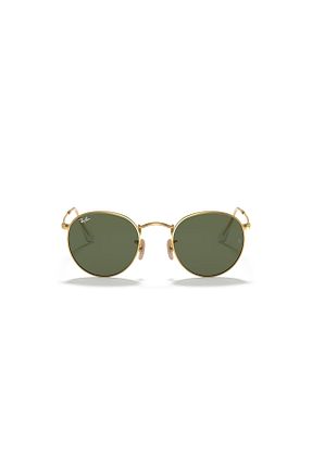 عینک آفتابی سبز مردانه 50 Ray-Ban - کد 932449991