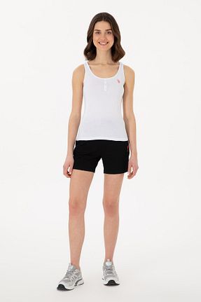شوارک اسپرت مشکی زنانه پلی استر U.S. Polo Assn. - کد 932474129