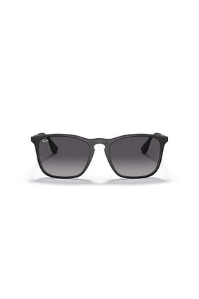 عینک آفتابی مشکی مردانه 54 Ray-Ban - کد 961397