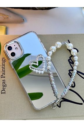 کاور و قاب طوسی iPhone 11 Go Aksesuar - کد 932496136