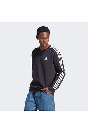 سوئیشرت مشکی مردانه رگولار adidas - کد 849644330