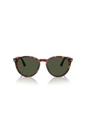 عینک آفتابی سفید مردانه 49 Persol - کد 6007237