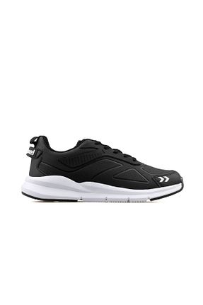 کفش دو و میدانی و تمرینی مشکی زنانه hummel - کد 886174258