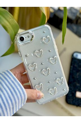 کاور و قاب طوسی iPhone SE 2020 Go Aksesuar - کد 932500046