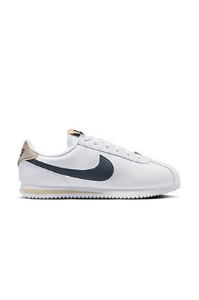 کفش اسنیکر سفید زنانه بند دار Nike - کد 932505412