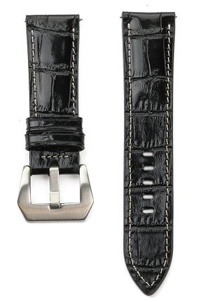 بند ساعت مچی مشکی Onywatch - کد 932520535