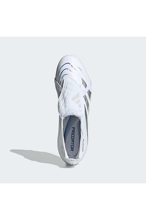 کفش فوتبال چمنی سفید زنانه adidas - کد 889164751