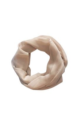 دستمال گردن نباتی زنانه ویسکون SURA - کد 39003092