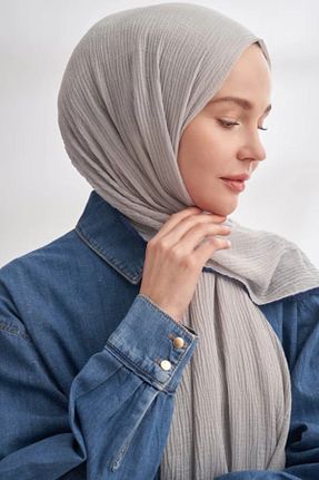 شال زنانه پلی استر ARMANDA - کد 932531839