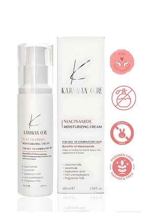 کرم صورت Yağlı Karawan care - کد 705937180
