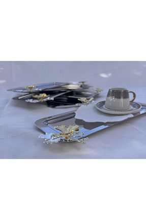 سینی طوسی استیل ضد زنگ Abant - کد 932530995