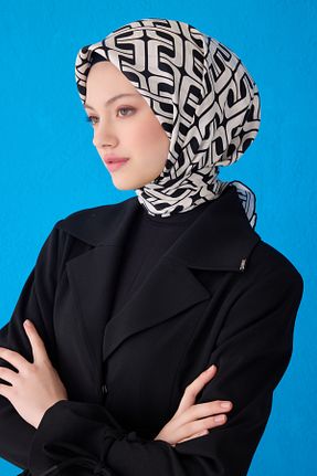 روسری رنگی İpek Tivil Belli - کد 927391415
