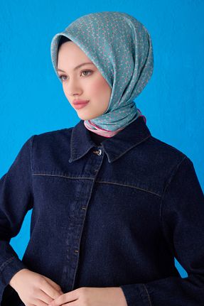 روسری رنگی İpek Tivil Belli - کد 927175972