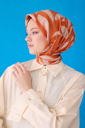 روسری رنگی İpek Tivil Belli - کد 927174784