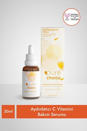 سرم پوست همه انواع پوست Pure Choice - کد 316649154