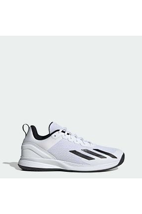 کفش تنیس سفید مردانه adidas - کد 772247093
