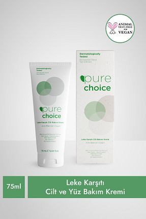 کرم صورت همه انواع پوست Pure Choice - کد 760295794