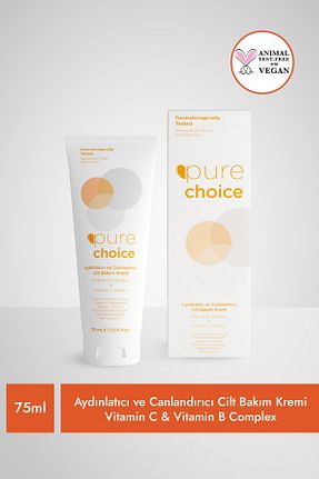 کرم صورت همه انواع پوست Pure Choice - کد 760312959