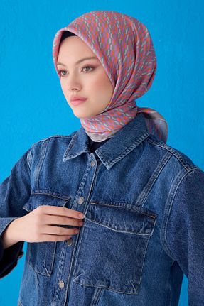 روسری رنگی İpek Tivil Belli - کد 927160421