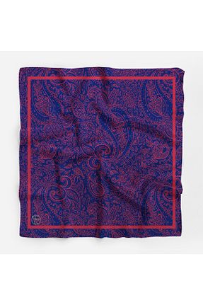 دستمال گردن رنگی پلی استر TUA - کد 927460191