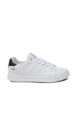کفش پیاده روی سفید مردانه Nesil Shoes - کد 153134216