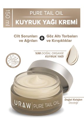 کرم صورت همه انواع پوست Uraw - کد 931926484