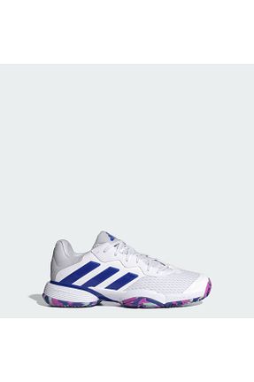 کفش دو و میدانی و تمرینی سفید زنانه adidas - کد 846661453