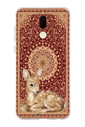 کاور و قاب رنگی Huawei Mate 10 Lite moonset - کد 932559568