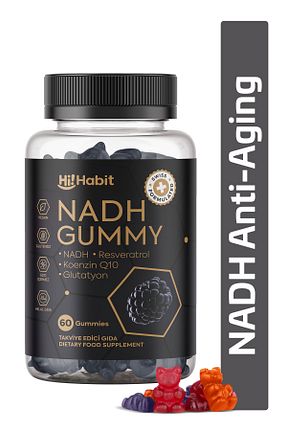 کوآنزیم Q10 Hi Habit - کد 929215336