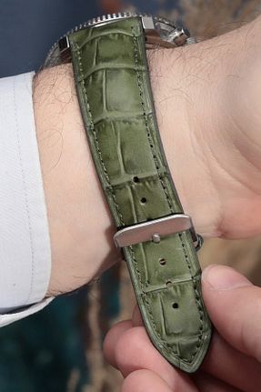 بند ساعت مچی سبز Onywatch - کد 665717444