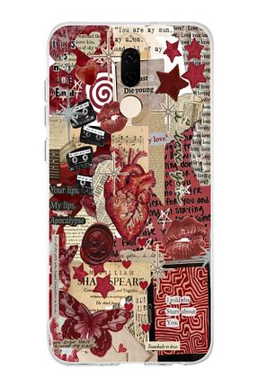 کاور و قاب رنگی Huawei Mate 10 Lite moonset - کد 932559116