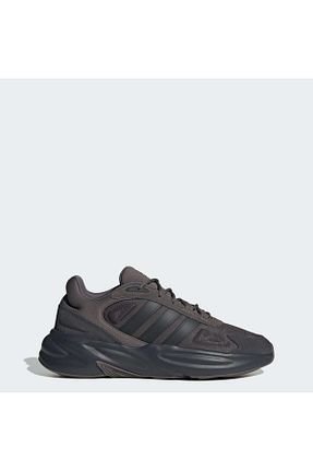 کفش اسنیکر طوسی مردانه بند دار adidas - کد 790050336