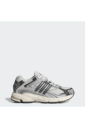 کفش پیاده روی طوسی زنانه پارچه ای adidas - کد 830230099