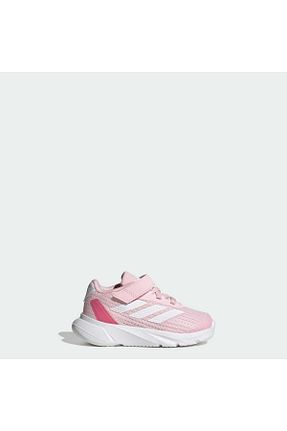 کفش دو و میدانی و تمرینی صورتی بچه گانه adidas - کد 790050329