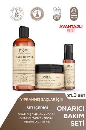 ست مراقبت مو PXEL - کد 932562907