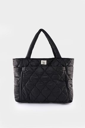کیف اسپرت مشکی زنانه ابعاد بزرگ ICONE BAG - کد 924326565