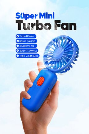 پنکه آبی Mini Fan MOEN - کد 927046130