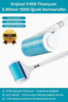 درمارولر سفید 1000+ Dermapolin - کد 354199075
