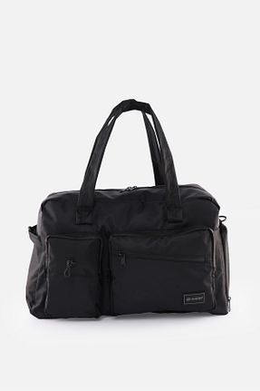 کیف اسپرت مشکی زنانه ابعاد بزرگ ICONE BAG - کد 924318087
