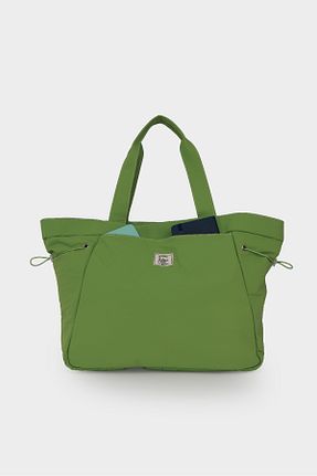 کیف اسپرت خاکی زنانه ابعاد بزرگ ICONE BAG - کد 924079718