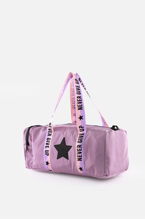 کیف اسپرت بنفش بچه گانه ابعاد بزرگ ICONE BAG - کد 303529880